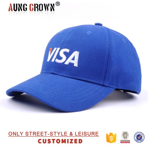 Stylish Wholesale Curved Brim Baseball Cap Hats