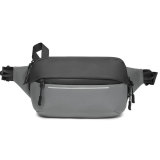 Wholesale 600D Waterproof High Quality Work Out Fasion Clear Luxury Fanny Packs