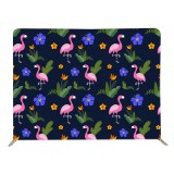 Customized Straight tension fabric backdrop stand by dye sublimation for trade show 8ft