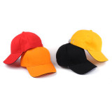 Custom design 58cm blank 6 panel baseball cap