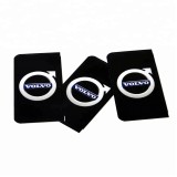 Customized Self Adhesive Silkscreen Sticker Sunlight America Printing Body Stickers Logo / Badge PVC