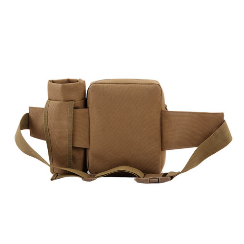 Outdoor Multi-functional Nylon tactical Backpack Waist Bags