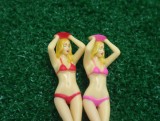 Wholesale New Design Golf Bikini Tee Hot Sale
