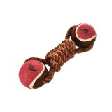 Pet Favorite Interactive Toy Rope Ball Dog Chew Toys