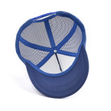 customised Logo embroidery cotton basball cap 5 panel luxury baseball caps