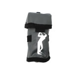 Hot Sale Mini Golf Ball Pouch Bag  Golf Ball Protective Cover