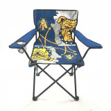 OEM outdoor lightweight portable fishing hiking picnic cartoon kids camping chair for chirdren