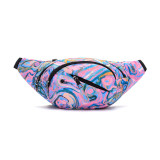 Wholesale Custom Logo Cheap Fashion Designs Fanny Pack Outdoor Sport Waist Bag for Men and Women