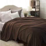 Ultra Soft Microplush Velvet Blanket Luxurious Fuzzy Fleece Fur Premium Bed Throw Blanket