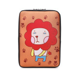 2020 Amazon Hot Sale New Design Neoprene  13 Inch 14 Inch Cartoon Laptop Sleeve Cartoon Computer Bag For iPad