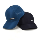 New product custom unisex 6 panel cap sports fitted hats baseball