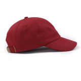 New design your own 6 panel blank sports caps custom baseball cap hats men