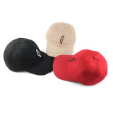 promotional wholesale soft front 6 panel panel baseball hat sports cap with logo