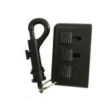Wholesale Plastic Golf Cleaning Brush 3 in One Golf Brush