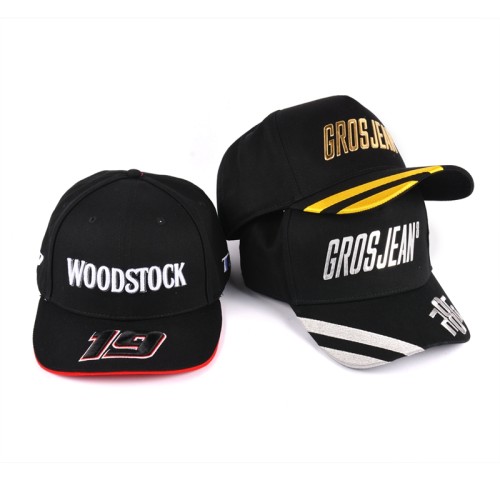 cheap embroidered promotional baseball mens caps and hats