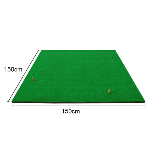 High Quality 150*150cm 10mm Short Grass Golf Mat