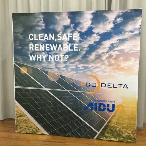 8' 10' high quality trade show equipment tension fabric  pop up displays pop up display 2x3
