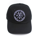 100% cotton twill custom dad hats custom embroidery