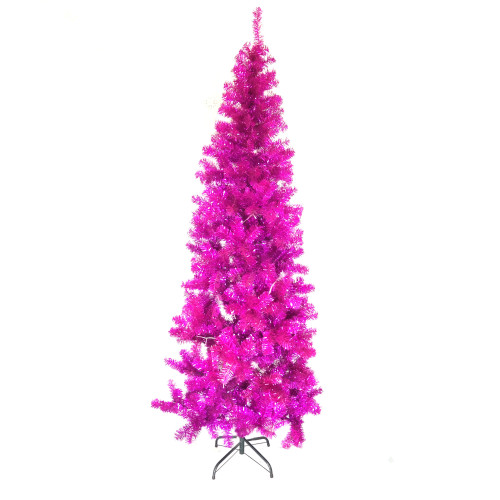 4ft 5ft 6ft 7ft 8ft 9ft 10ft Pine Needle Prelit PE&PVC Christmas Trees with Pine Cones and Red Berries