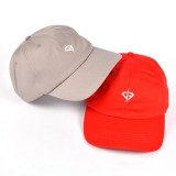 dad hats custom embroidery/promotional cap/custom sports cap