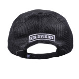 Design Your Own Custom Embroidery Flat Brim Kids Trucker Caps Wholesale
