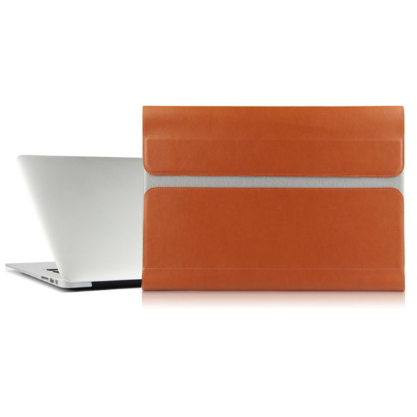 2017 Wholesaler with New Design laptop sleeve for 13 inch Macbook PU leather laptop sleeve for Macbook 13 inch.