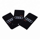 Customized Self Adhesive Silkscreen Sticker Sunlight America Printing Body Stickers Logo / Badge PVC