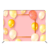 top selling background display wall straight photo booth backdrop