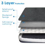 Laptop Sleeve for Notebook Tablet iPad Waterproof Case Briefcase For Macbook Air/Macbook Pro 13'' For 12.3 Surface Pro Surface