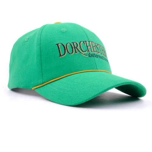 Wholesale design your own logo solid color cotton adjustable baseball cap hat