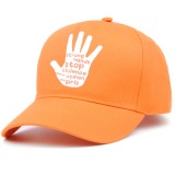 Promotion Custom Printed 100% Cotton Baseball Cap Men