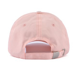 Headgear good quality luxury base ball basketball letter a plain baseball hats caps for men