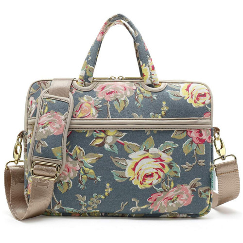 Waterproof Laptop Shoulder Messenger Bag Case Sleeve for 14 Inch 14.1 Inch Laptop,Laptop Briefcase