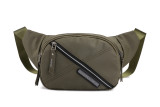 Belly bag Waterproof Luggage for Men and Women Cashier, Mobile Light portable durable sport bag