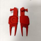 Golf Divot Repair Tool And Ball  Marker Bird Shape
