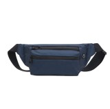 2021 New Fashion Promotional Hip Pack Bum Fanny Pack Bag Lightweight Foldable Waterproof Man Waist Bag