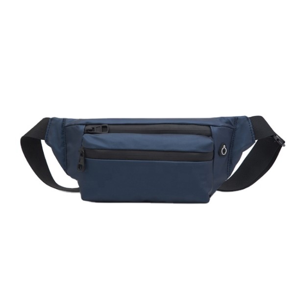 2021 New Fashion Promotional Hip Pack Bum Fanny Pack Bag Lightweight Foldable Waterproof Man Waist Bag