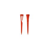 Hot Sale Custom Plastic Golf Tee Easy Carrier Golf Tee