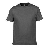 Promotional T Shirt 100% Cotton Tee Shirts Stylish O-neck T-shirt for Company Employees China Custom Printing Logo T Shirts