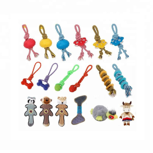 Professional Manufacturer Pet Dog Chew Toys