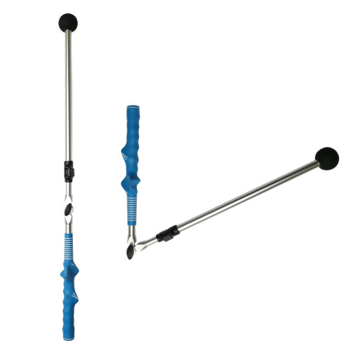 Full True Set Golf Folding Swing Trainer  Full True Set Golf Training Aid