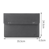 Factory direct sale of thin and light portable laptop bag 13 inch laptop sleeve tablet computer protective cover for iPad