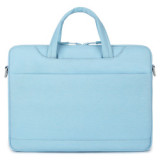 Laptop Briefcase Bag 14 &15.6 inch Waterproof Notebook Handbag Business Shoulder Bag for Macbook Air Pro 13 14 15inch