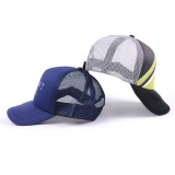 Promotional Cheap Custom Trucker Cap Mesh Cap Wholesale Trucker Cap