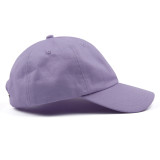Small order cheap accept embroidered logo custom baseball cap dad hat