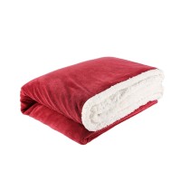 Super Soft Sherpa Throw Blanket Super Soft Reversible Ultra Luxurious Plush Blanket