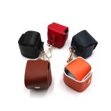 Leather Golf Ball Pouch Bag High Quality Golf Ball Hold Bag