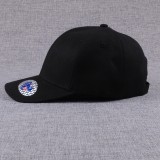 High Quality 6 Panel Cotton Custom plain blank Baseball Cap