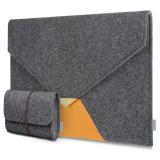Felt Envelope Laptop Sleeves for New MacBook Retina Air 15.4'' Bags Case