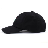 fashion custom 6 panel 3D embroidery logo cotton sport hat baseball hat